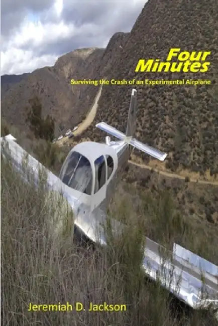 Four Minutes by Jeremiah Jackson