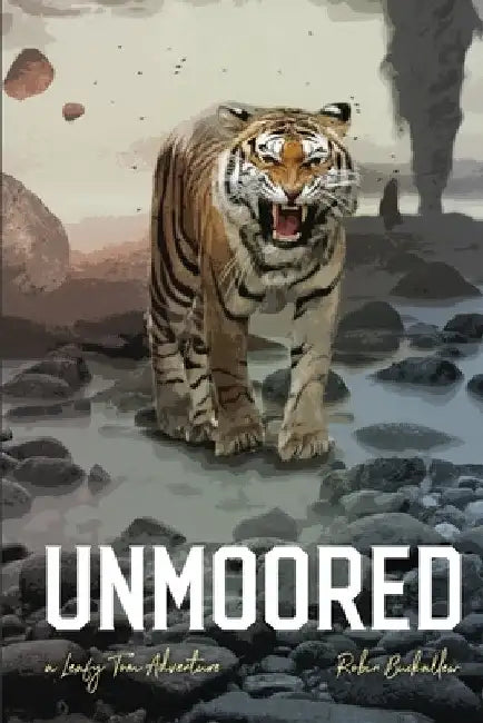 Unmoored: A Leafy Tom Adventure by Robin Buckallew