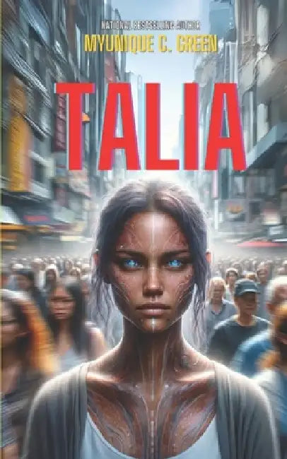 Talia by Myunique C. Green