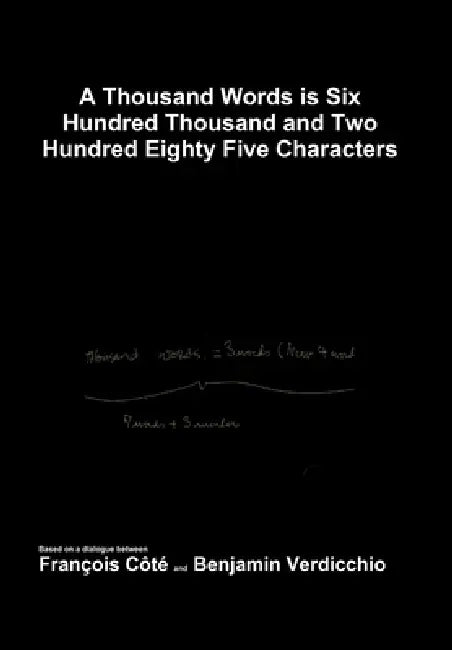 A Thousand Words by Rouzbeh Akhbari
