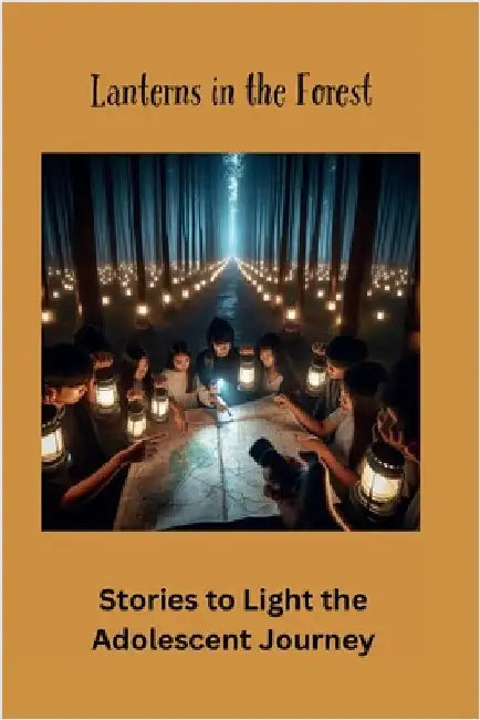 Lanterns in the Forest: Stories to Light the Adolescent Journey by Howze, Scheryka
