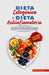 Dieta Cetogénica y Dieta Antiinflamatoria: 2 dietas para Adelgazar rápidamente y sin sufrir hambre. Comer sano, estimula la autofagia del organismo me by Thiago P. Aranda