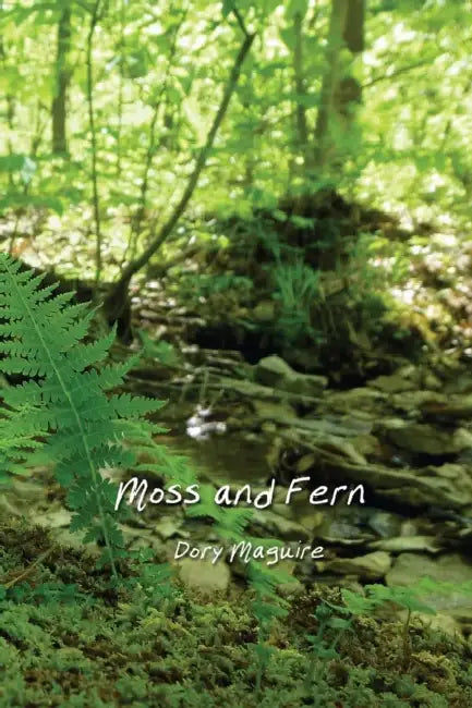 Moss and Fern by Dory Maguire
