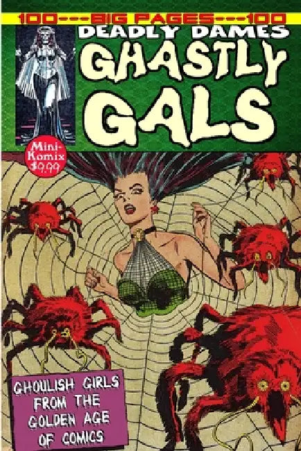 Ghastly Gals by Mini Komix