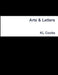 Arts & Letters by Kl Cooke
