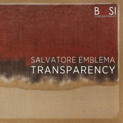 Transparency by Bosi Contemporary