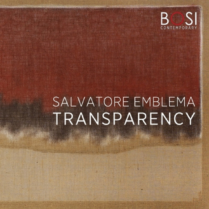 Transparency by Bosi Contemporary