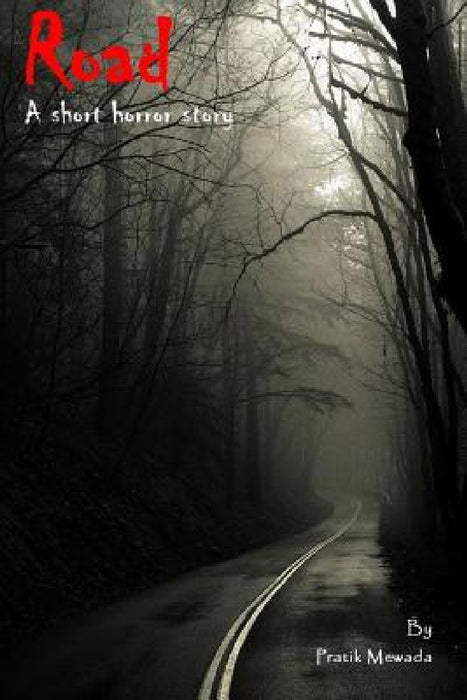 Road by Pratik Mewada