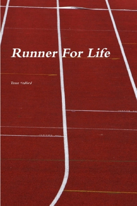 Runner For Life-Cardinal Cross Country by Reece Tedford