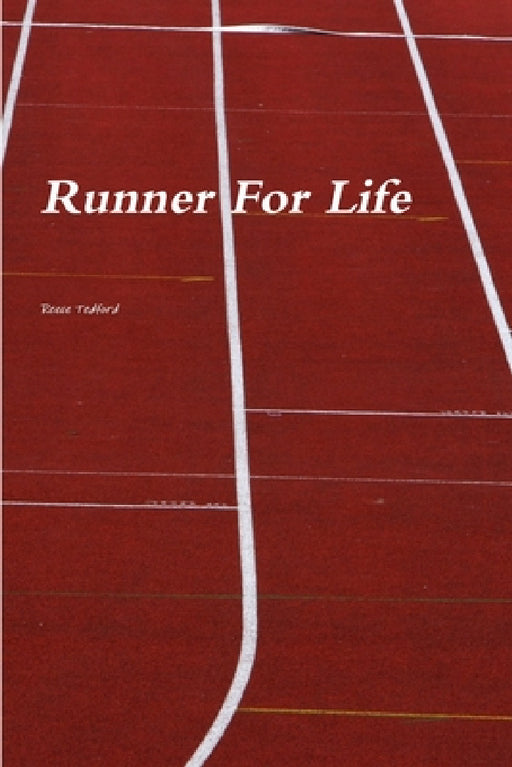 Runner For Life-Cardinal Cross Country by Reece Tedford