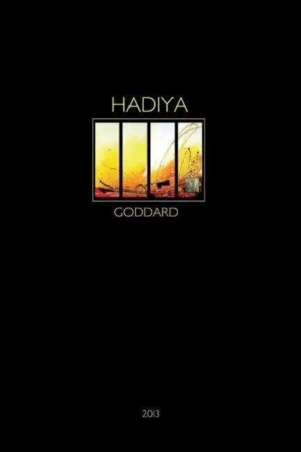 Hadiya by Khalil Goddard