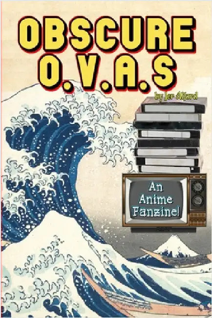 Obscure O.V.A.s by Alford, Jer