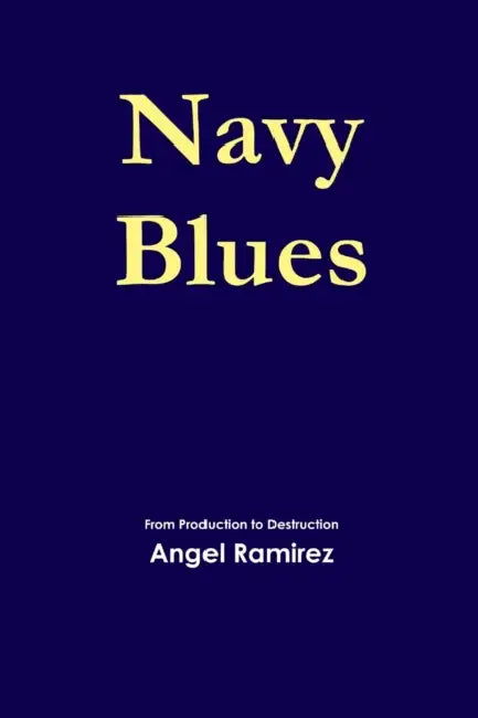 Navy Blues by Angel Ramirez