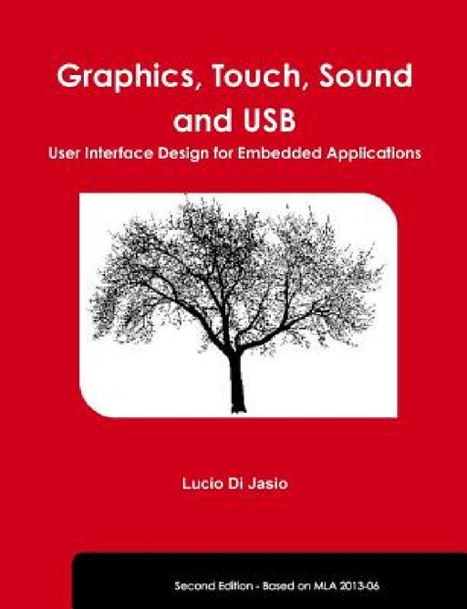 Graphics, Touch, Sound and USB, User Interface Design for Embedded Applications by Lucio Di Jasio