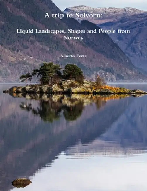 liquid landscape by Alberto Forte