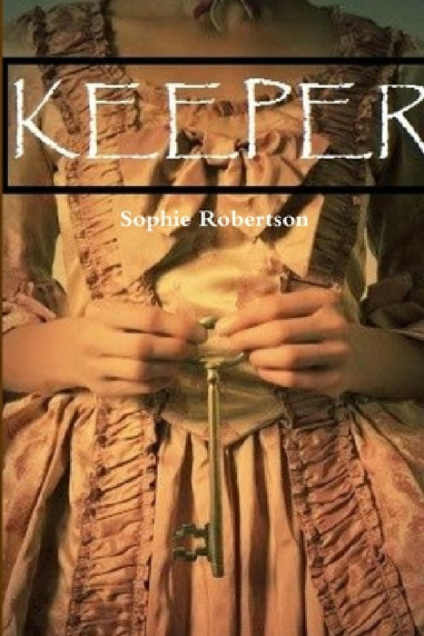 Keeper by Sophie Robertson