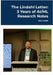 The Lindahl Letter: 3 Years of AI/ML Research Notes by Lindahl, Nels