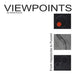 Viewpoints by William Rossoto