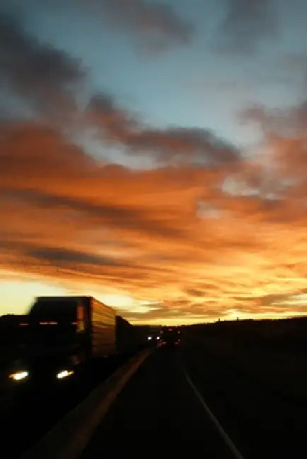 The World Through My Windshield by G. W. Dockery