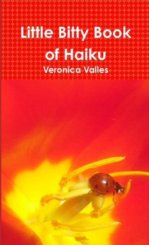 Little Bitty Book of Haiku by Veronica Valles