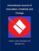 International Journal of Innovation, Creativity and CHange, Volume 1, Issue 2, November 2013 by Editor Ijicc Net