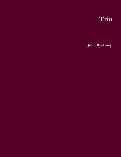 Trio by John Ryskamp