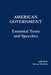 American Government by Steven Michels