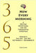 New Every Morning: A 365-Day Devotional for Thoughtful Christians Volume 3 by Shank, Carl