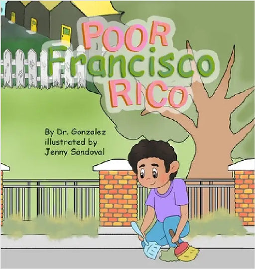 Poor Francisco Rico: a book by Dr. Gonzalez by Gonzalez, Israel