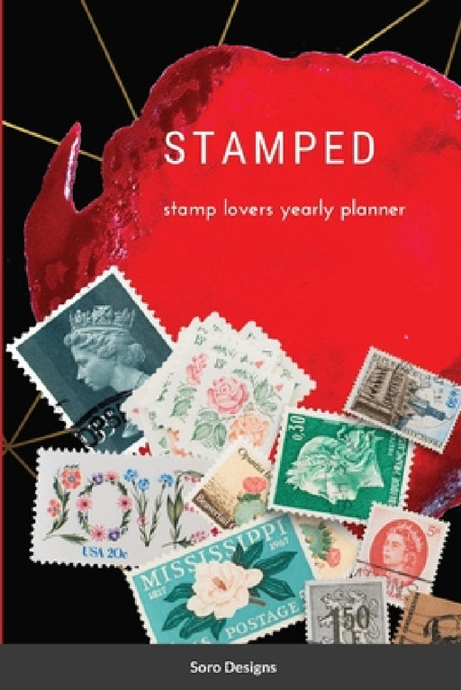 Stamped: Any Year Planner by Soro Designs