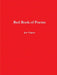 Red Book of Poems by James Togeas