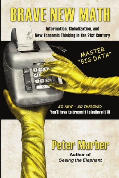 Brave New Math: Information, Globalization, and New Economic Thinking in the 21st Century by Peter Marber