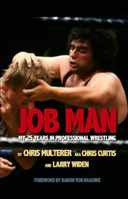 Job Man by Chris Multerer