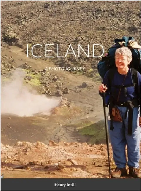 Iceland: A Photo Journey by Intili, Henry