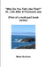"Why Do You Talk Like That?" or..Life After A Fractured Jaw by Marie Buckner