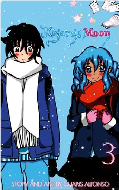 Kisara's Moon, Vol. 3 by Alfonso, Charis