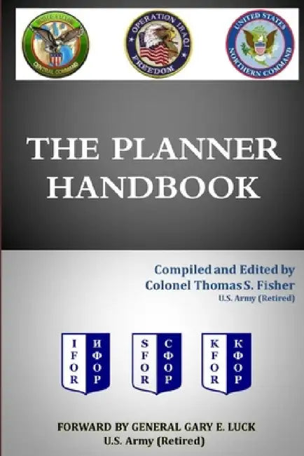 The Planner Handbook by Thomas Fisher