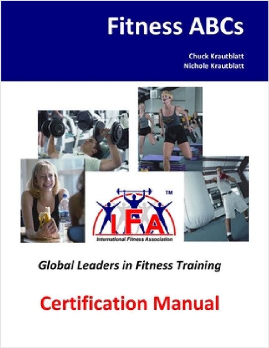 Fitness ABCs by Charles Krautblatt