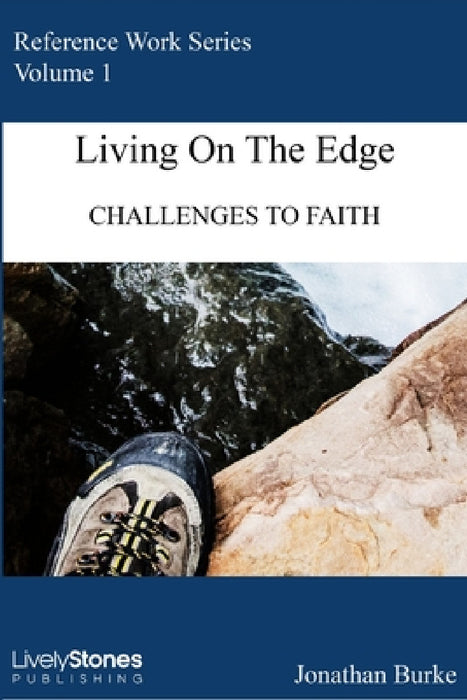 Living On The Edge by Jonathan Burke