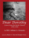 Dear Dorothy: Letters from the Pacific Theater 1941-1944 by Adrian A. Stransky, Marie T. Trest, Dennis Trest