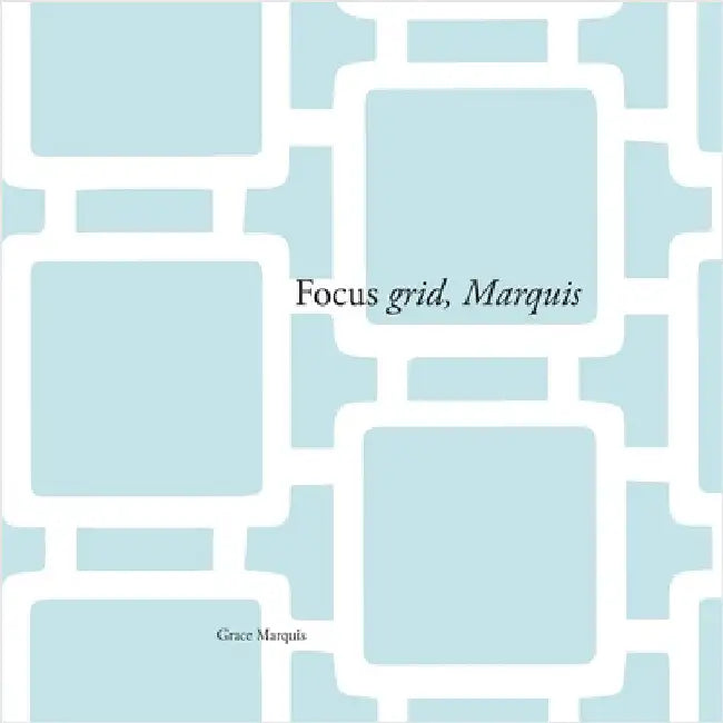 Focus Grid, Marquis by Marquis, Grace
