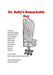 Dr. Sally's Remarkable Day by Steven Flanders, Abigail Haber, Daniel Haber