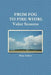 From Fog to Fire Whirl by Mary Scriver