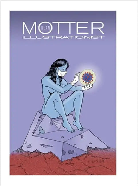 Dean Motter Illustrationist by Motter, Dean