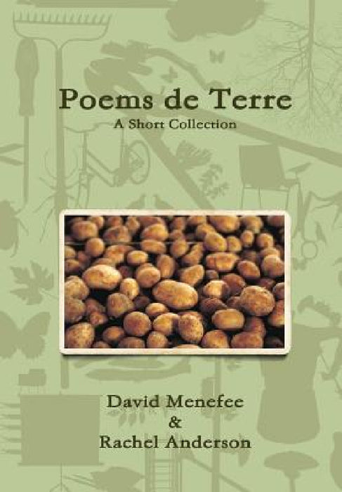 Poems de Terre by David Menefee, Rachel Anderson
