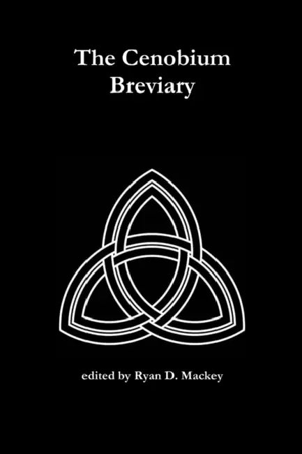 The Cenobium Breviary by Ryan Mackey