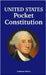 UNITED STATES Pocket Constitution by History, American