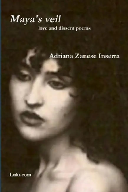 Maya's veil by Adriana Zanese Inserra