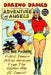Daring Dames: Adventure Angels by Mini Komix