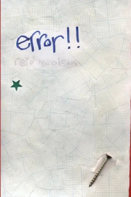 error!! by Reid M. Olson